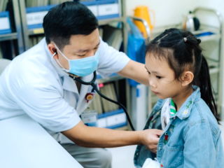 Khám Dinh Dưỡng Nhi Khoa: Giúp Bé Tăng Trưởng Khỏe Mạnh Ngay Từ Những Năm Đầu Đời